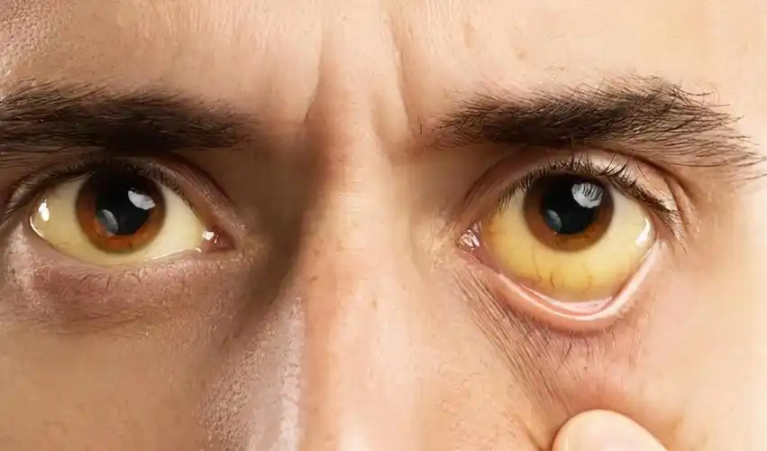 肝脏不好有什么表现症状有哪些(40岁男人肝脏不好有什么表现症状有