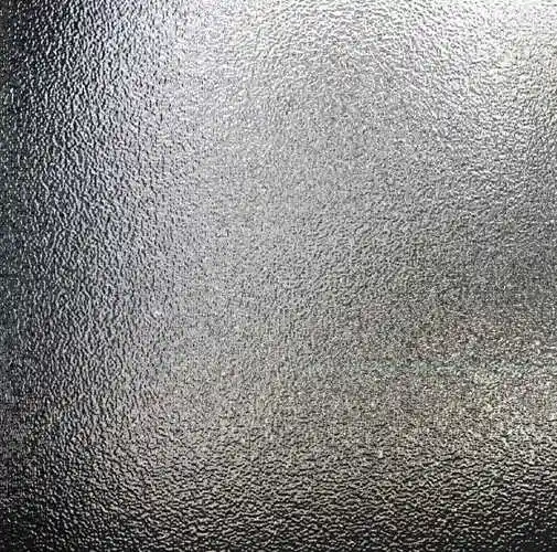 银色的锡箔纸纹理