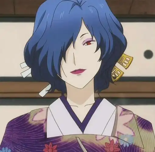 夏目友人帐角色揭秘:丙的双重魅力 丙,一个高级妖怪,以她的人形形态和