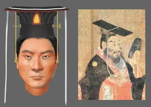 北周武帝宇文邕长什么样因何而死科技考古揭开历史谜题