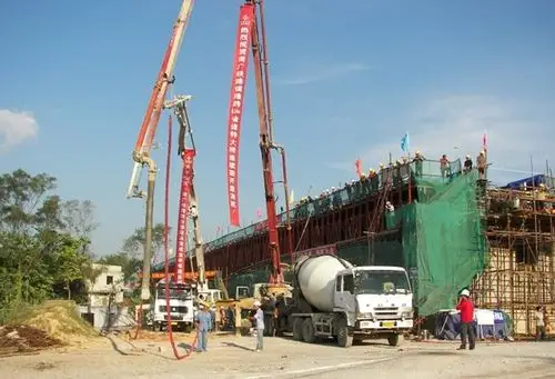 桥梁施工方法分类介绍(图片较多)-路桥技能培训-筑龙路桥市政论坛