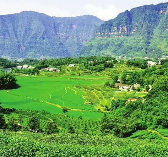 能将四川盆地改为内陆湖吗(四川盆地变成湖) - 趣味头条