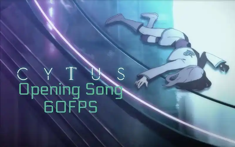 cytus260帧的op你见过吗