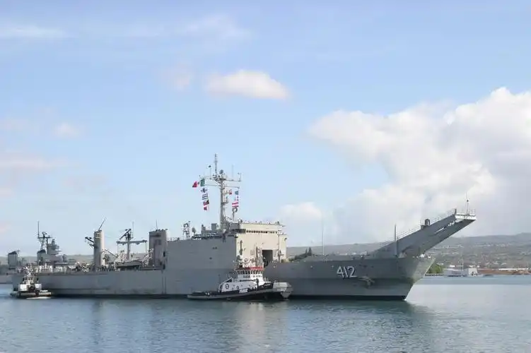 新港级坦克登陆舰