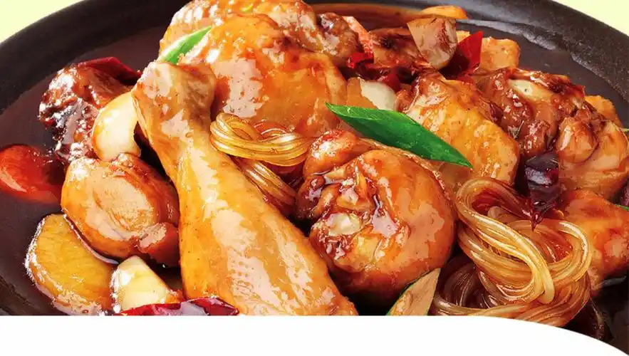 韩国人气料理 膳府安东炖鸡调味酱汁