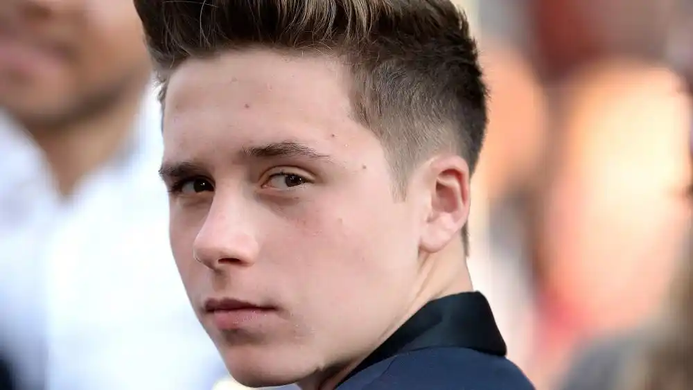 布鲁克林-贝克汉姆