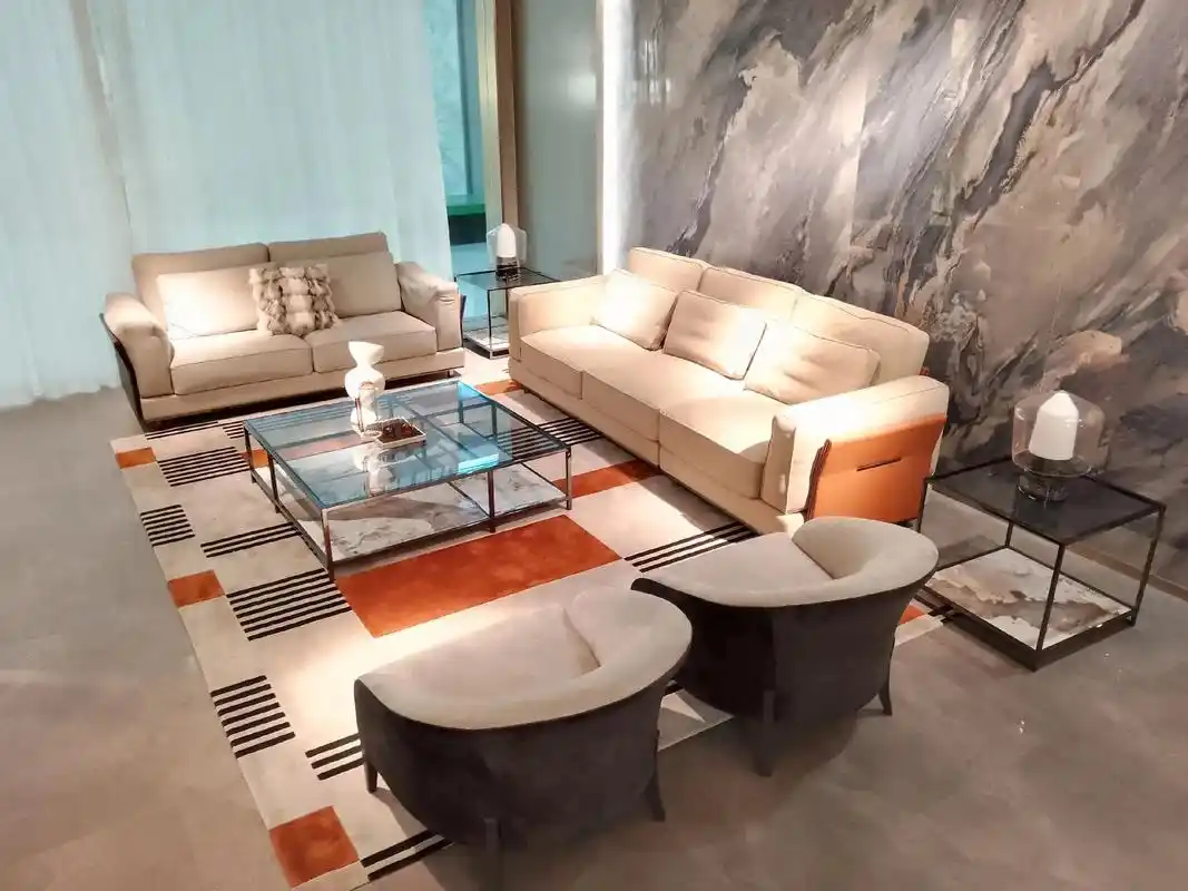 现代轻奢沙发.时尚又百搭,舒适又高雅,低调又奢华,这样的沙发 - 抖音