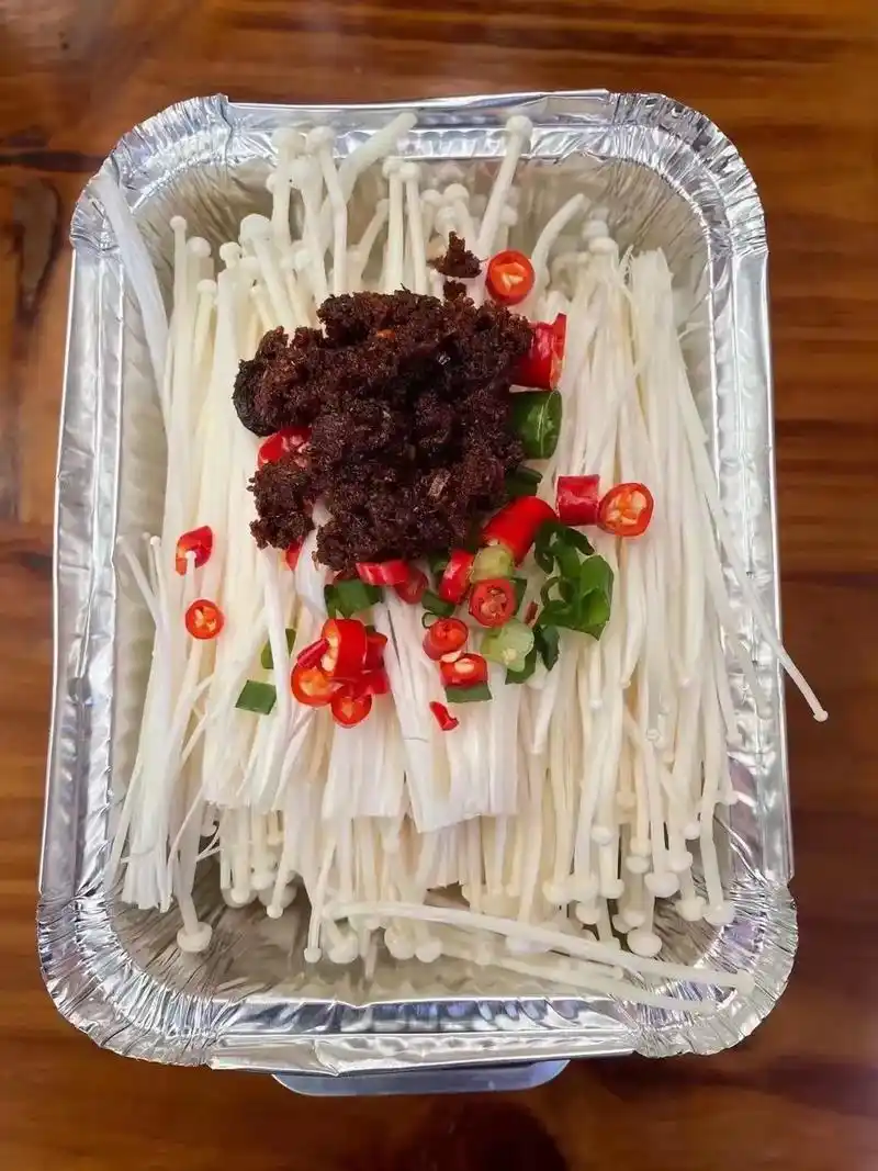 锡纸烧小吃系 - 抖音