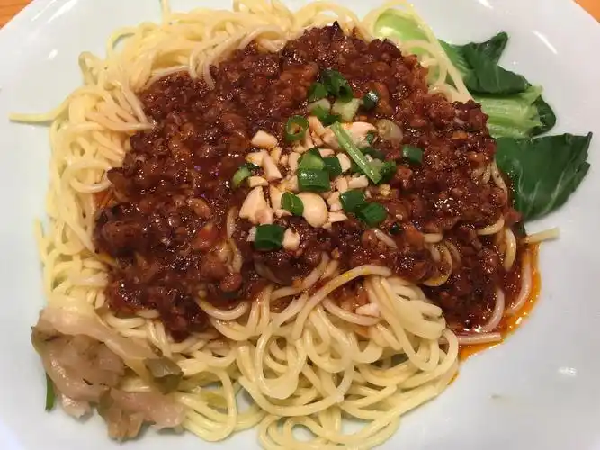 醉面 一碗醉香的肉酱面(新中关购物中心店)