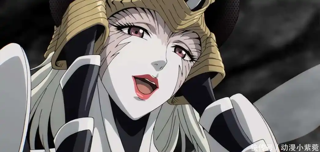 弩s|一拳超人2:开播至今登场的美女怪人,只有她瞒过所有人的眼睛