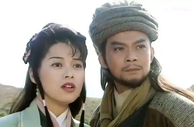 黄日华版《天龙八部》27年,6位女主角个个无儿无女,浪费好基因|李若彤