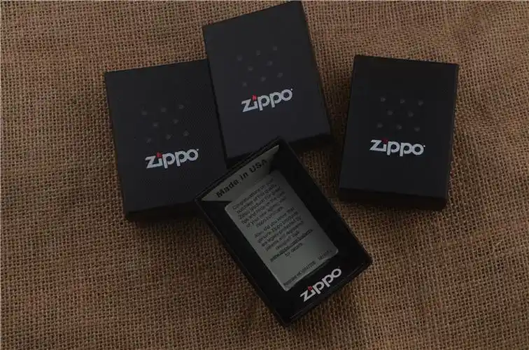煤油打火机包装纸盒经典品正zp打火机盒子之宝小礼盒无码搭配油机