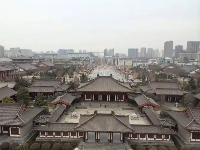 为什么在唐朝之后,长安城就不再适合做首都了?_都城