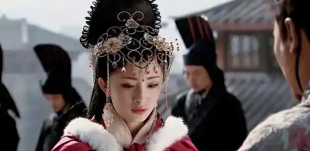 10位"天生狐狸眼"女星,眨眼像放电,眼睛能勾人,媚到骨子里了