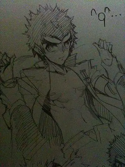 ダンガンロンパ 石丸君と大和田ww [9]