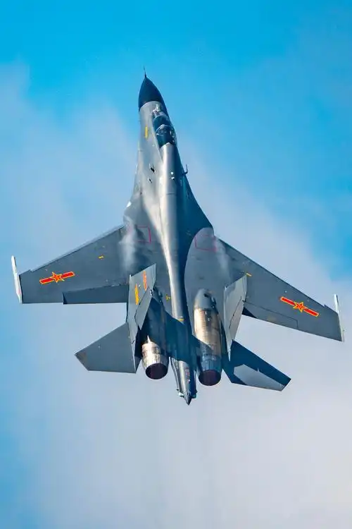 歼-11bs战斗机资料图 - 航空新视野 - 图虫