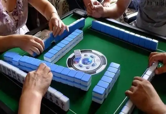 村民的生活节奏及打麻将现象