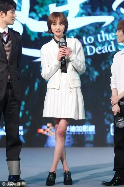 仙女本仙胖回来的郑爽重登颜值巅峰