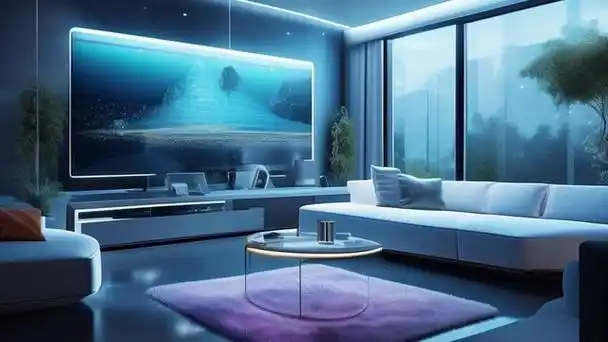 智能家居3.0时代将至,更懂你的科幻未来!