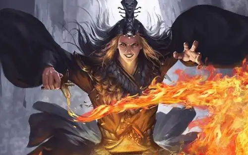 《三国杀》武将李儒台词