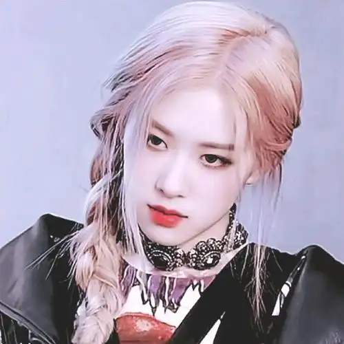 【微信头像】朴彩英(ros)