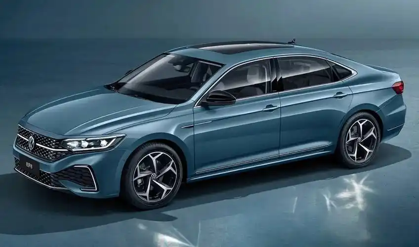 2024款大众帕萨特380tsi已不足21万德系车开始打价格战了