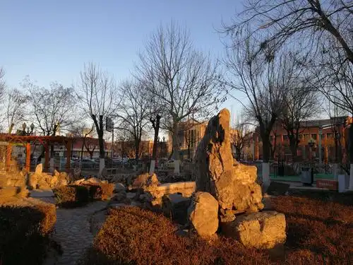 童年的记忆一土山公园