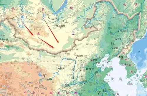 蒙古国能否效仿我国,在其南部戈壁地区建立防护林,治理荒漠