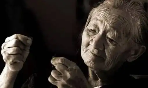 敬一丹朗诵:母亲是一种岁月,感动流泪……(献给天下母亲)