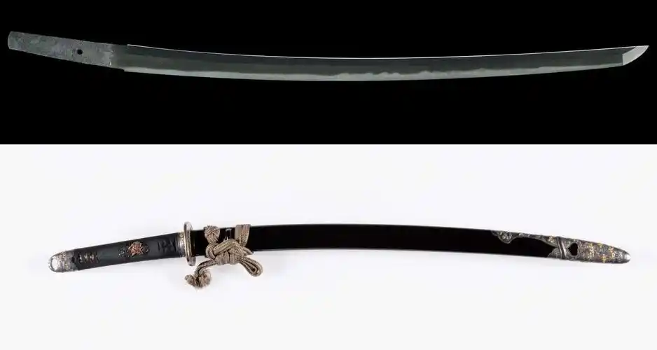 日本刀之华备前刀