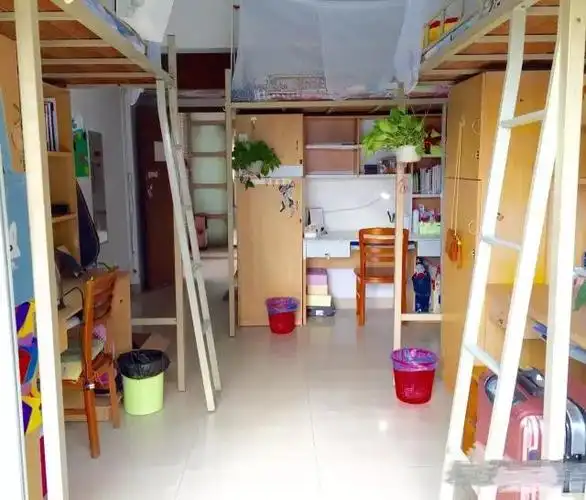 华南农业大学宿舍条件怎么样有空调吗含宿舍图片