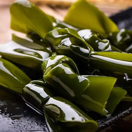 5斤包邮盐海带结盐渍新鲜无沙海带扣批发麻辣烫火锅烤撸串霞食材