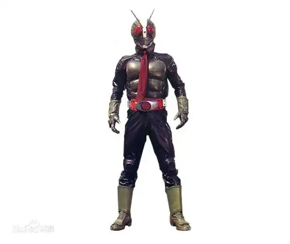 假面骑士2号的形态汇总,你知道几个?