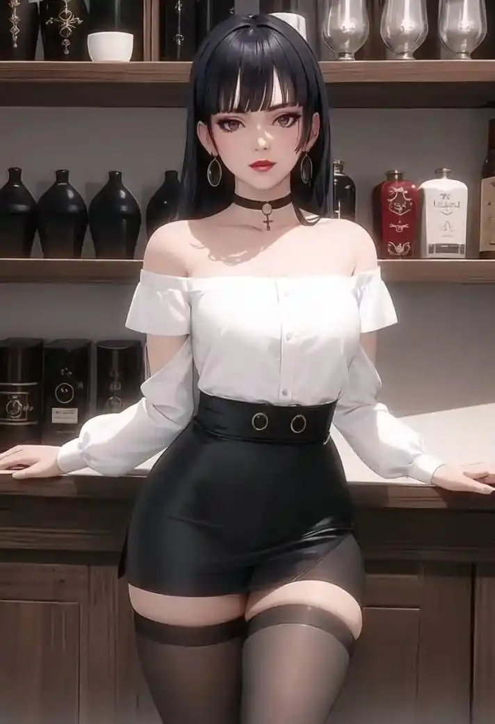 爱来自3d区女天狗.#二次元 #动漫 #御姐 #大长腿 #这 - 抖音