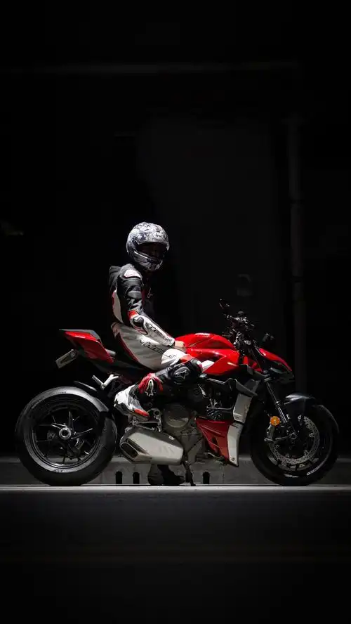 索尼大法摩托车机车摄影ducati