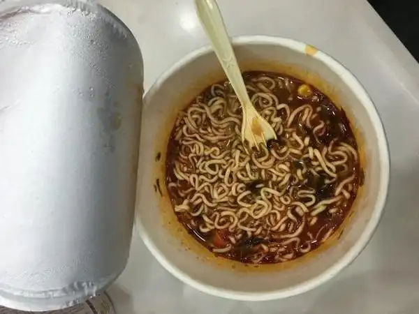 测评| 吃到吐!只想为你呈上泡面测评