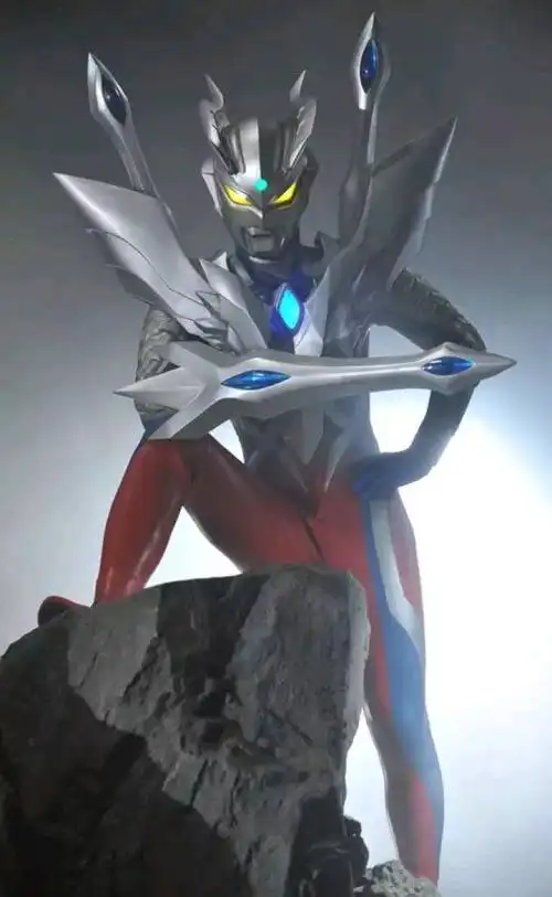 穿越时空的爱恋赛罗奥特曼