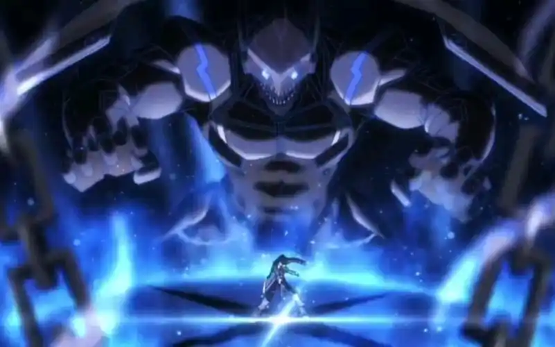 斩赤红之瞳 贵族战车跟恶鬼缠身片段