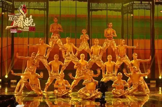 我要上春晚巩汉林金句频出十八铜人尽显少林本色