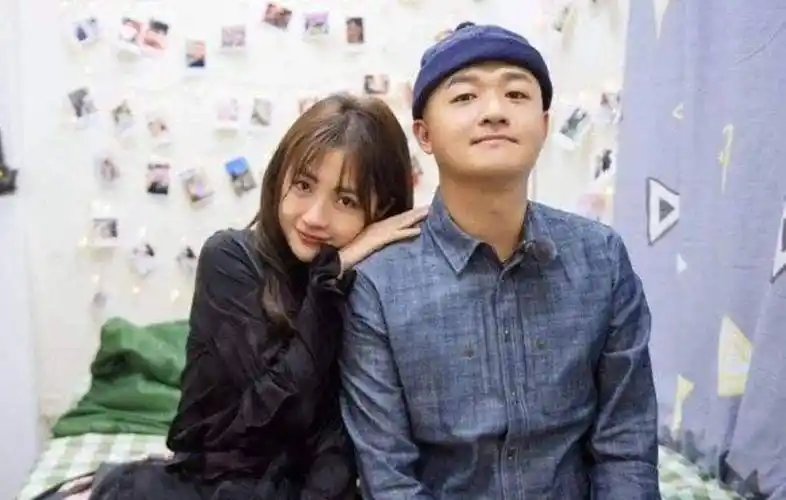 老公_赵奕欢_因为