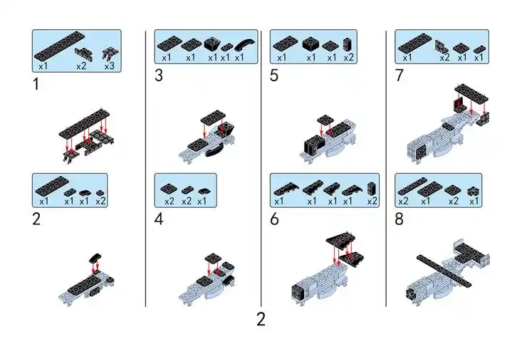 ql0142说明书_【群隆玩具-哲高积木】广东群隆精密科技有限公司【群隆