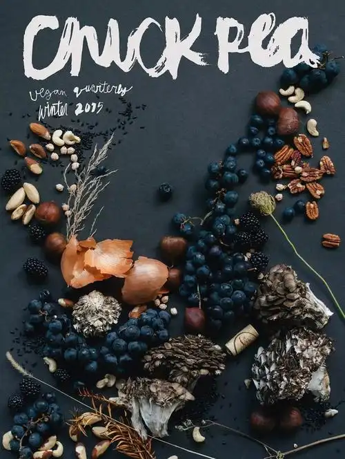 25本美食杂志告诉你,"吃"从来不是简单的事