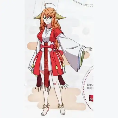 涂山红红涂山雅雅一些全身完整照