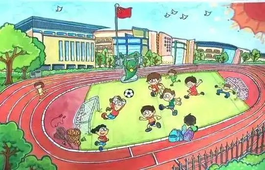 "我心中的诗画校园"评选活动开启~赶紧来参加!