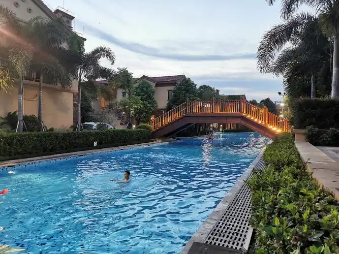 广东新兴悦天下温泉度假酒店