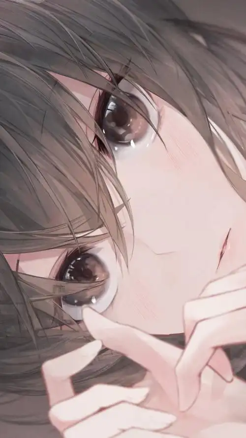 动漫女生的大眼睛大眼动漫mm眼睛特写