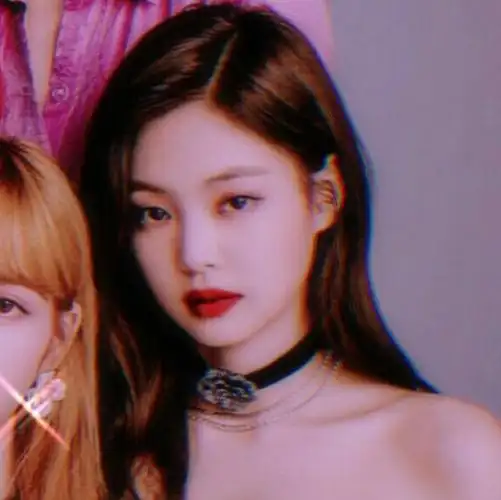 jennie金珍妮头像壁纸