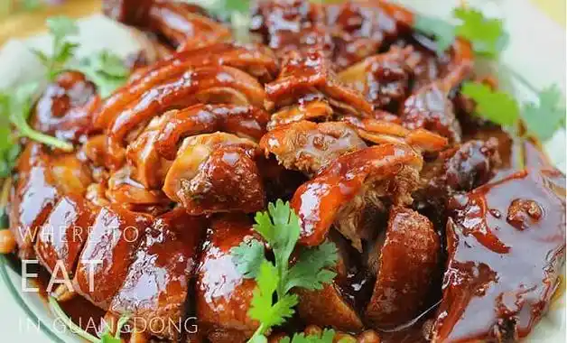 广东有哪些为了吃就值得一去的村镇?地标美食来了