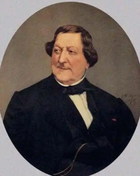 罗西尼(意大利音乐家)