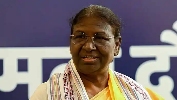 首位出身部落的印度女总统为何是她